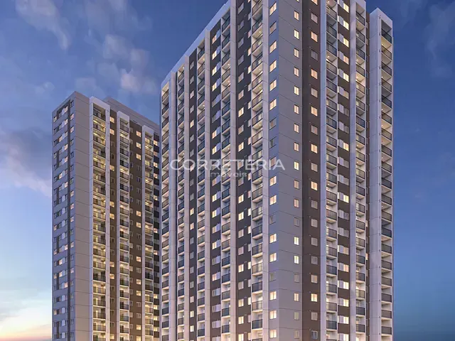 Apartamento 2 quartos e 1 banheiro, à venda, no bairro Vila Sônia em São Paulo