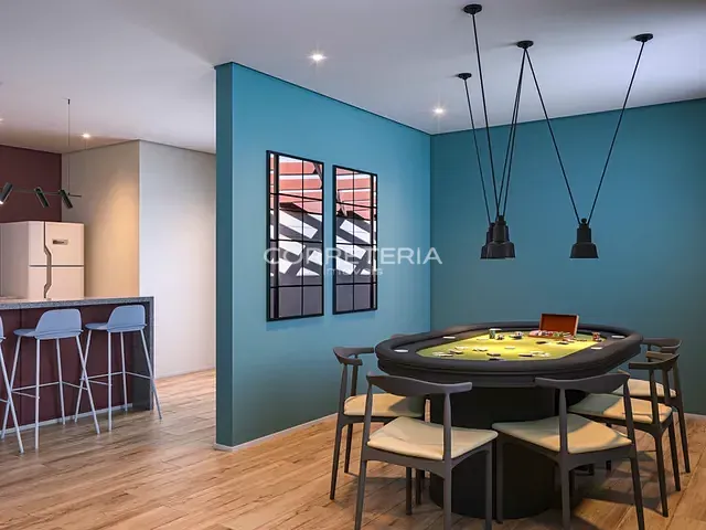 Apartamento 2 quartos e 1 banheiro, à venda, no bairro Vila Sônia em São Paulo