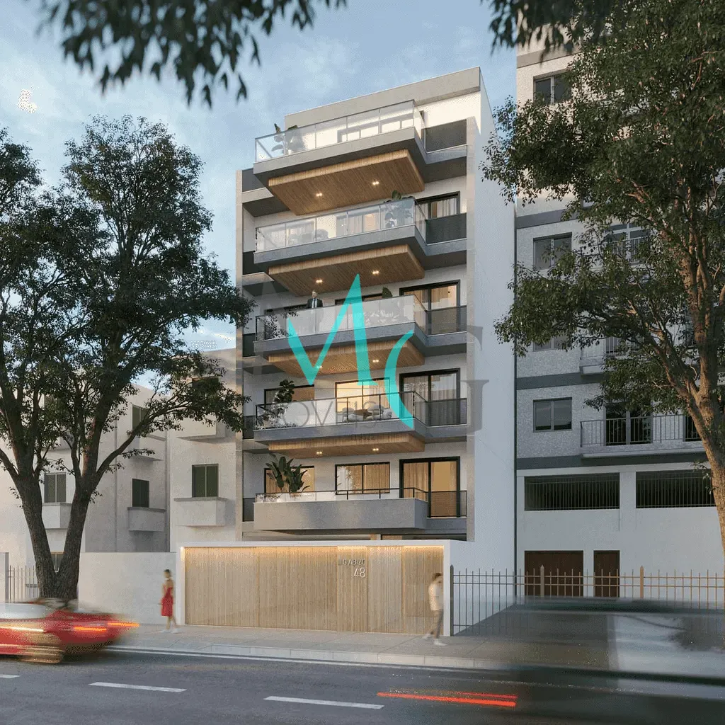 Apartamento, 2 quartos, 77 m² - Foto 1