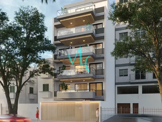 Studio 1 quarto e 1 banheiro, à venda, no bairro Tijuca em Rio de Janeiro