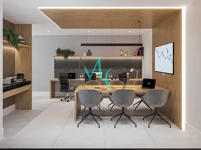 Studio 1 quarto e 1 banheiro, à venda, no bairro Tijuca em Rio de Janeiro