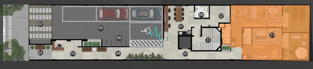 Cobertura à venda com 3 quartos, 147m² - Foto 17