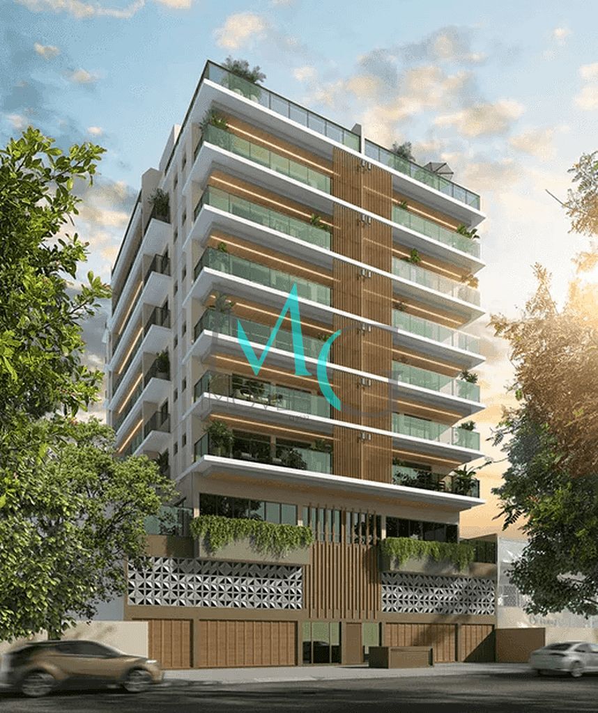 Cobertura à venda com 3 quartos, 147m² - Foto 1