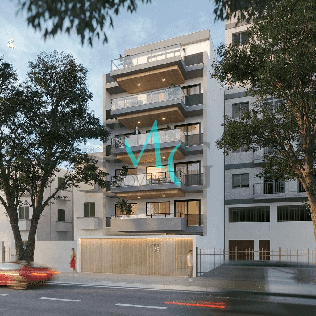 Cobertura, 3 quartos, 147 m² - Foto 1