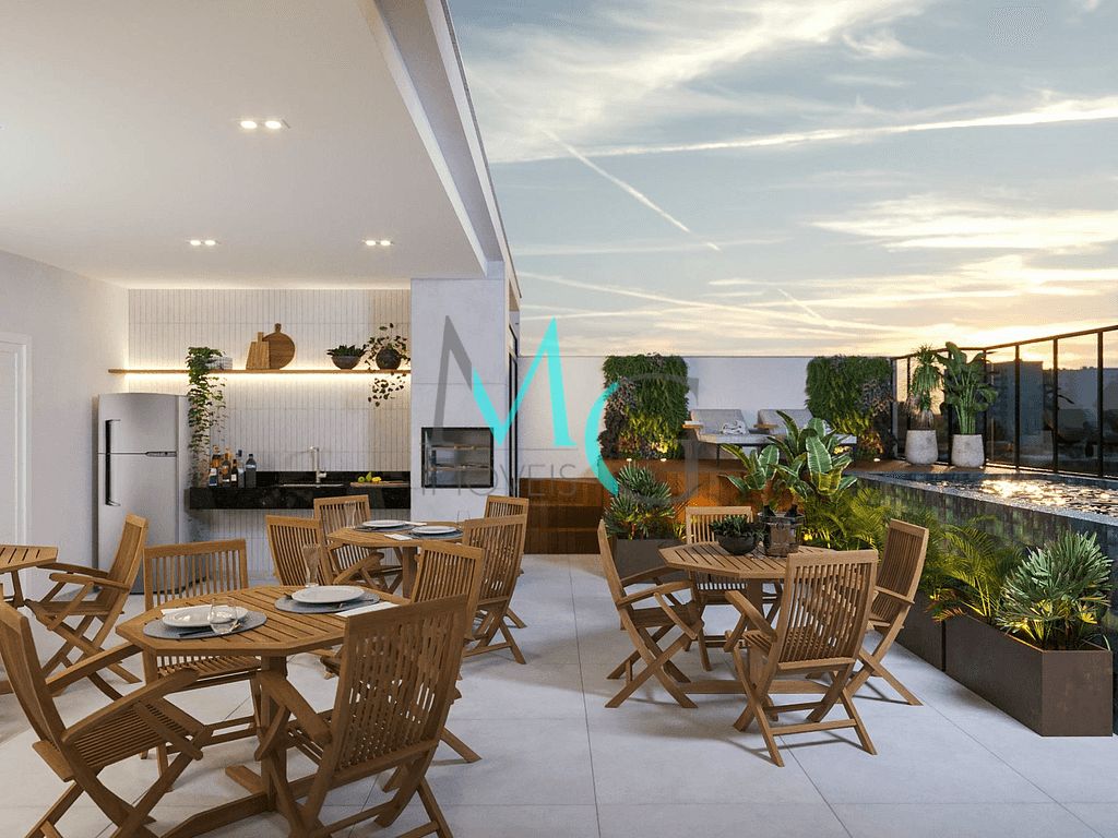 Cobertura, 3 quartos, 147 m² - Foto 7