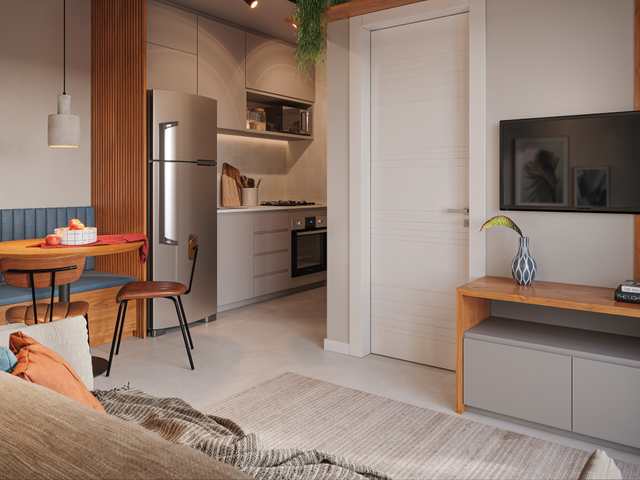 Foto do Empreendimento - Empreendimento Residencial à venda Vila Nova Parada São Paulo - SP | Urbano Pirituba | Correteria Imóveis