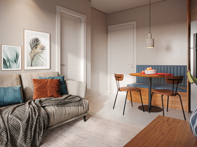 Foto do Empreendimento - Empreendimento Residencial à venda Vila Nova Parada São Paulo - SP | Urbano Pirituba | Correteria Imóveis