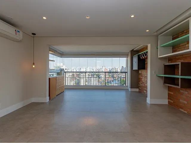 Apartamento 3 quartos e 4 banheiros, à venda, no bairro Vila Mariana em São Paulo