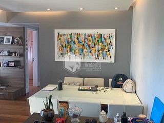 Foto do Apartamento-Apartamento à venda 2 Quartos 1 Suite 1 Vaga 72M² Cidade São Francisco São Paulo - SP