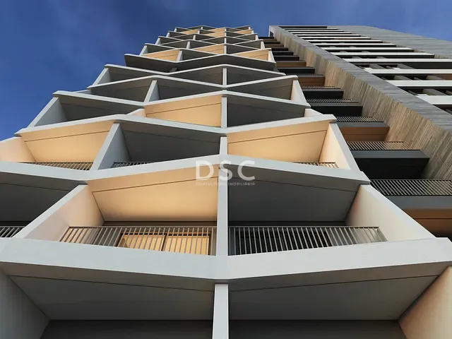 Loft 2 quartos e 1 banheiro, à venda, no bairro Centro em Curitiba