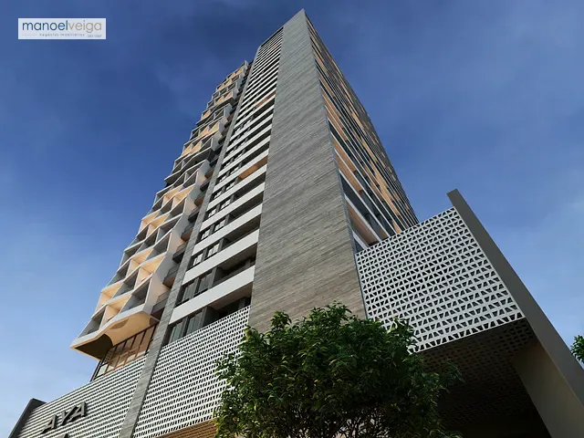 Loft 2 quartos e 2 banheiros, à venda, no bairro Centro em Curitiba