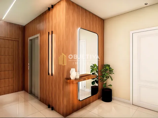 Apartamento 2 quartos e 2 banheiros, à venda, no bairro Centro em Gramado