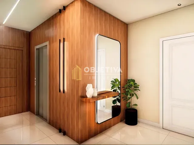 Apartamento 2 quartos e 2 banheiros, à venda, no bairro Centro em Gramado