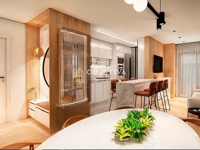 Apartamento 2 quartos e 2 banheiros, à venda, no bairro Centro em Gramado