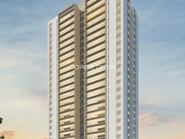 Apartamento 3 quartos e 5 banheiros, à venda, no bairro Brooklin Paulista em São Paulo