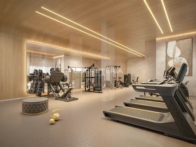 Apartamento 3 quartos e 5 banheiros, à venda, no bairro Brooklin Paulista em São Paulo