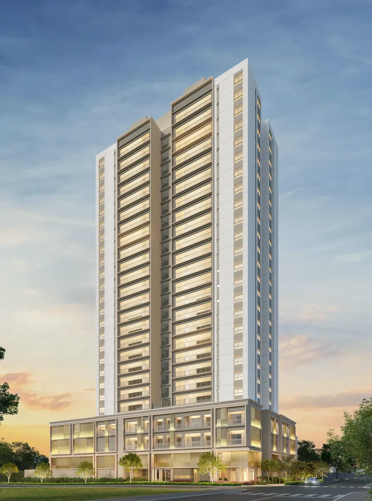 Garden à venda 3 Quartos 3 Suites 2 Vagas 158M² Brooklin Paulista São Paulo - SP | Home Boutique By Living Campo Belo