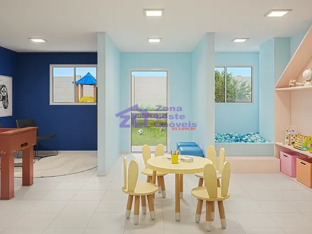 Apartamento 1 quarto e 1 banheiro, à venda, no bairro Itaquera em São Paulo