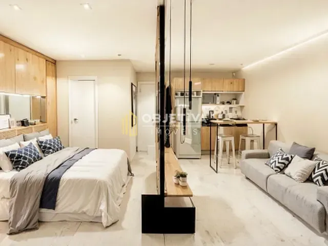 Apartamento 1 quarto e 1 banheiro, à venda, no bairro Independência em Porto Alegre