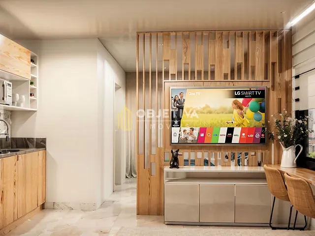Apartamento 1 quarto e 1 banheiro, à venda, no bairro Independência em Porto Alegre
