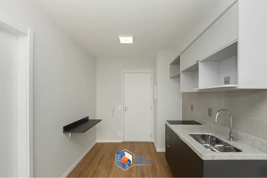 Apartamento, 1 quarto, 32 m² - Foto 1