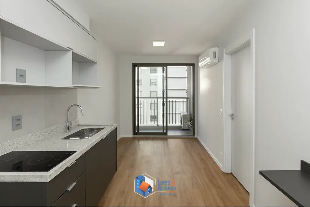 Apartamento, 1 quarto, 32 m² - Foto 19