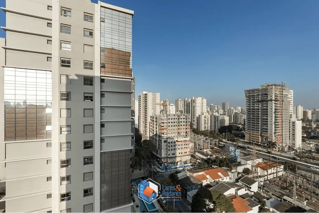 Apartamento, 1 quarto, 32 m² - Foto 12