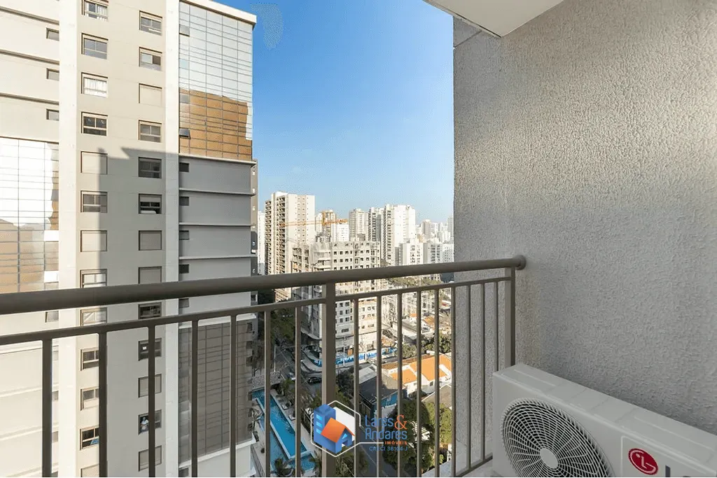 Apartamento, 1 quarto, 32 m² - Foto 10