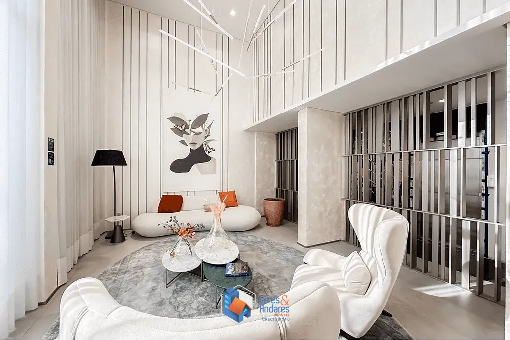 Apartamento, 1 quarto, 32 m² - Foto 8
