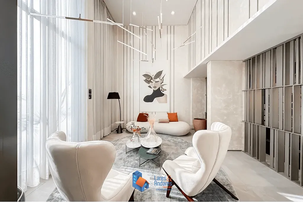 Apartamento, 1 quarto, 32 m² - Foto 7