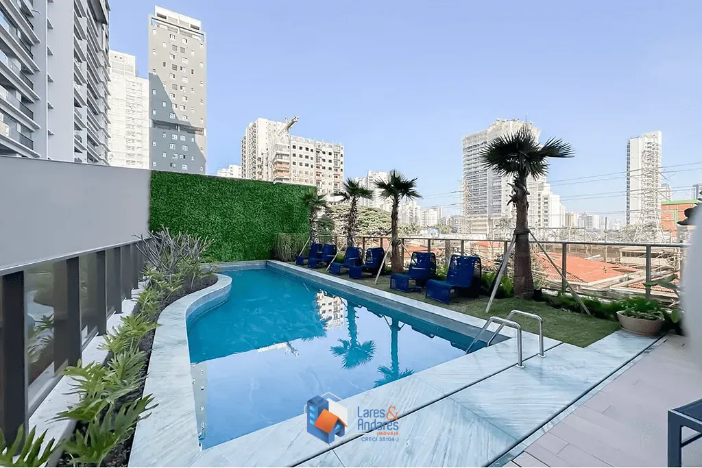 Apartamento, 1 quarto, 32 m² - Foto 5