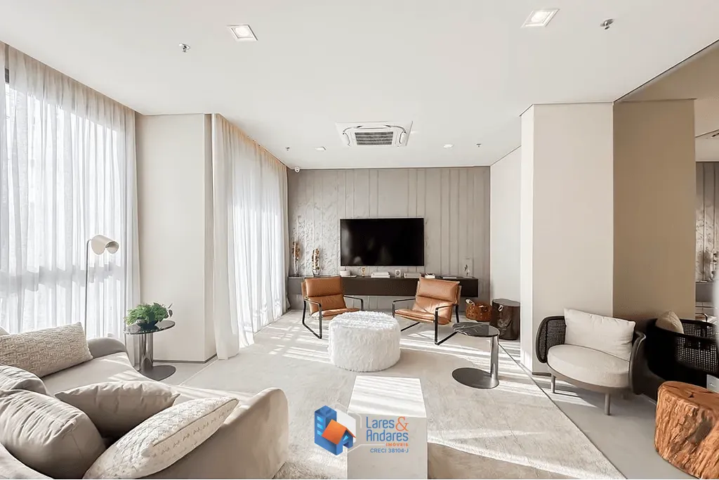Apartamento, 1 quarto, 32 m² - Foto 4