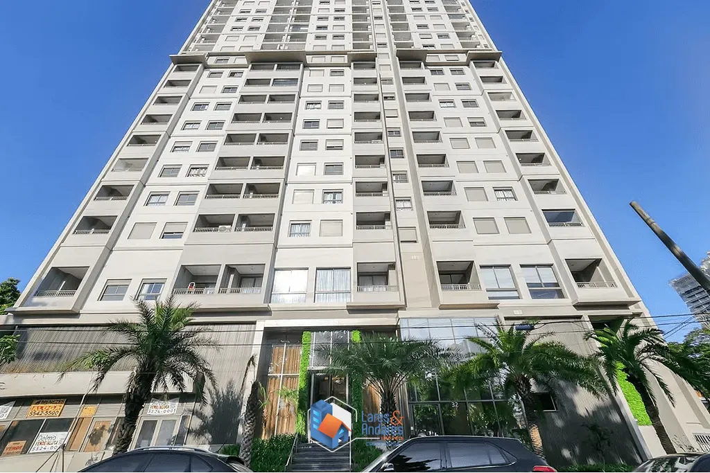 Apartamento, 1 quarto, 32 m² - Foto 3