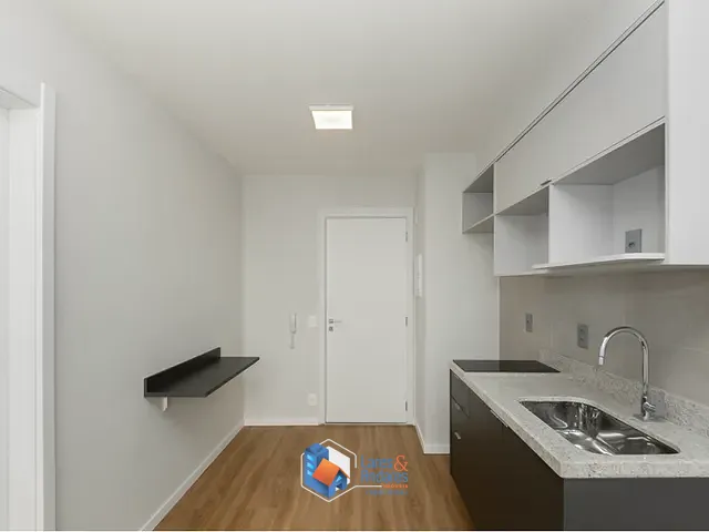 Studio 1 quarto e 1 banheiro, à venda, no bairro Campo Belo em São Paulo