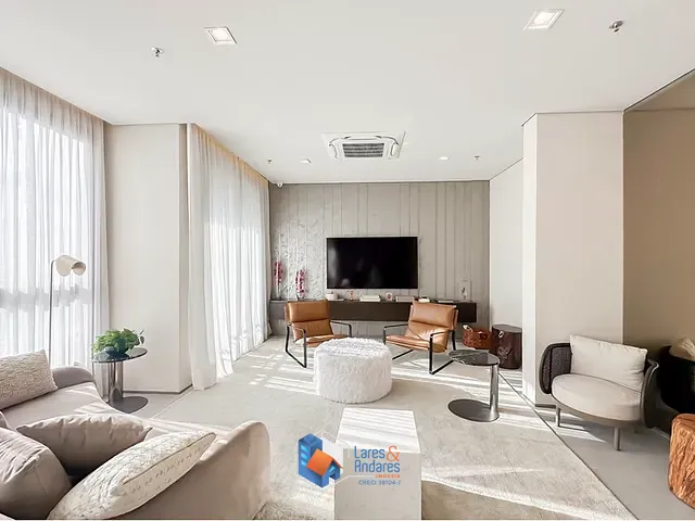 Studio 1 quarto e 1 banheiro, à venda, no bairro Campo Belo em São Paulo