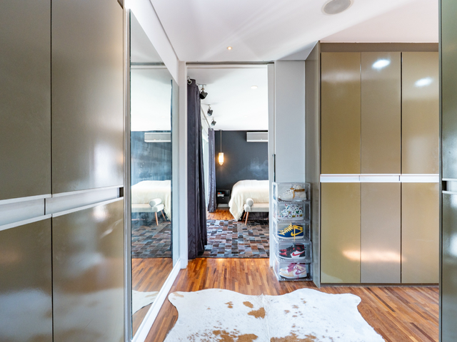 Foto do Apartamento - Apartamento à venda 2 Quartos 2 Suites 3 Vagas 210M² Jardim Fonte do Morumbi São Paulo - SP | Lares e Andares Imóveis