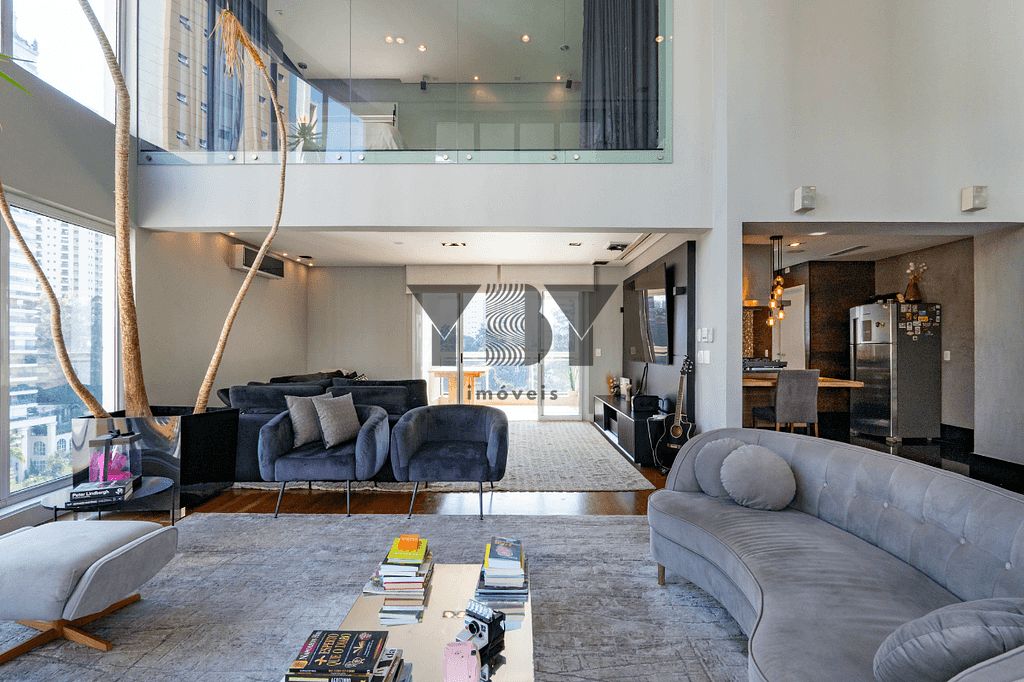 Apartamento à venda com 2 quartos, 210m² - Foto 38