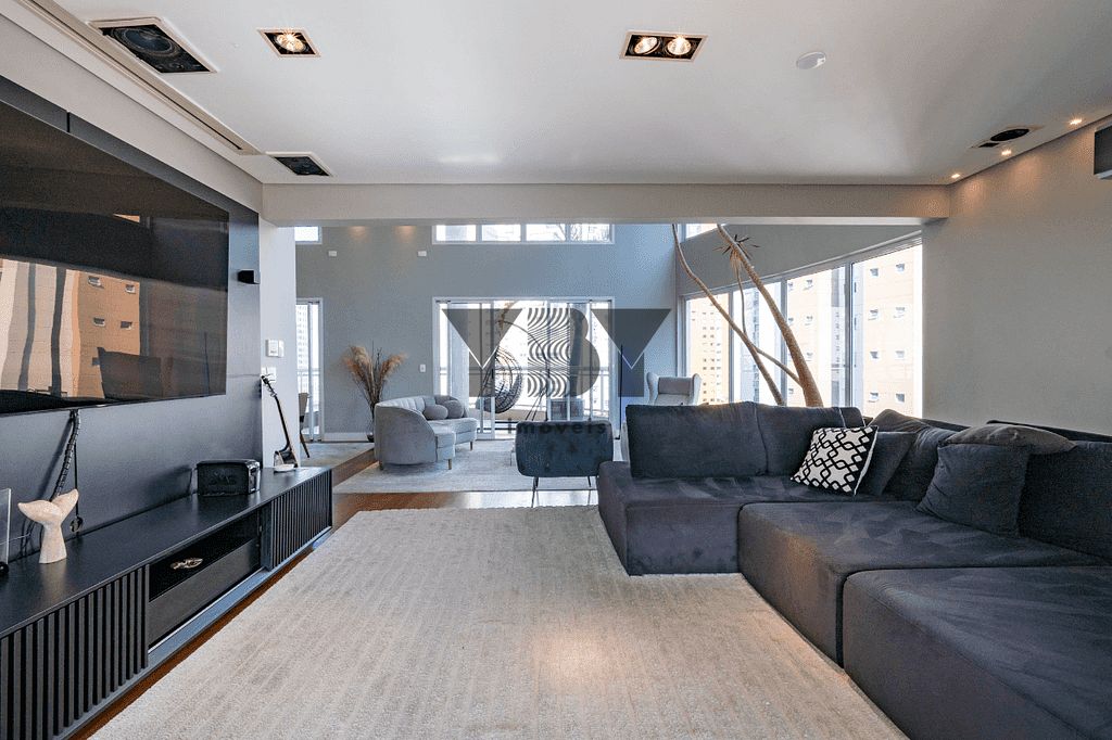 Apartamento à venda com 2 quartos, 210m² - Foto 43