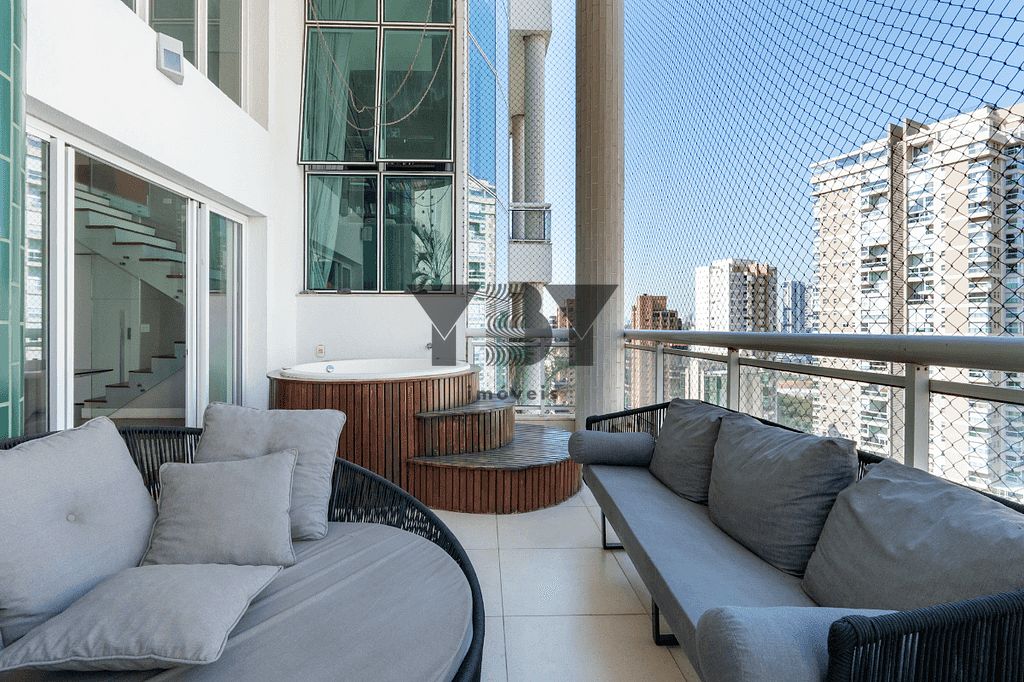 Apartamento à venda com 2 quartos, 210m² - Foto 31