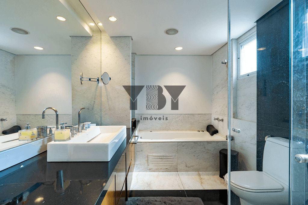 Apartamento à venda com 2 quartos, 210m² - Foto 16
