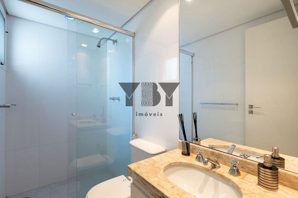 Apartamento à venda com 2 quartos, 210m² - Foto 4