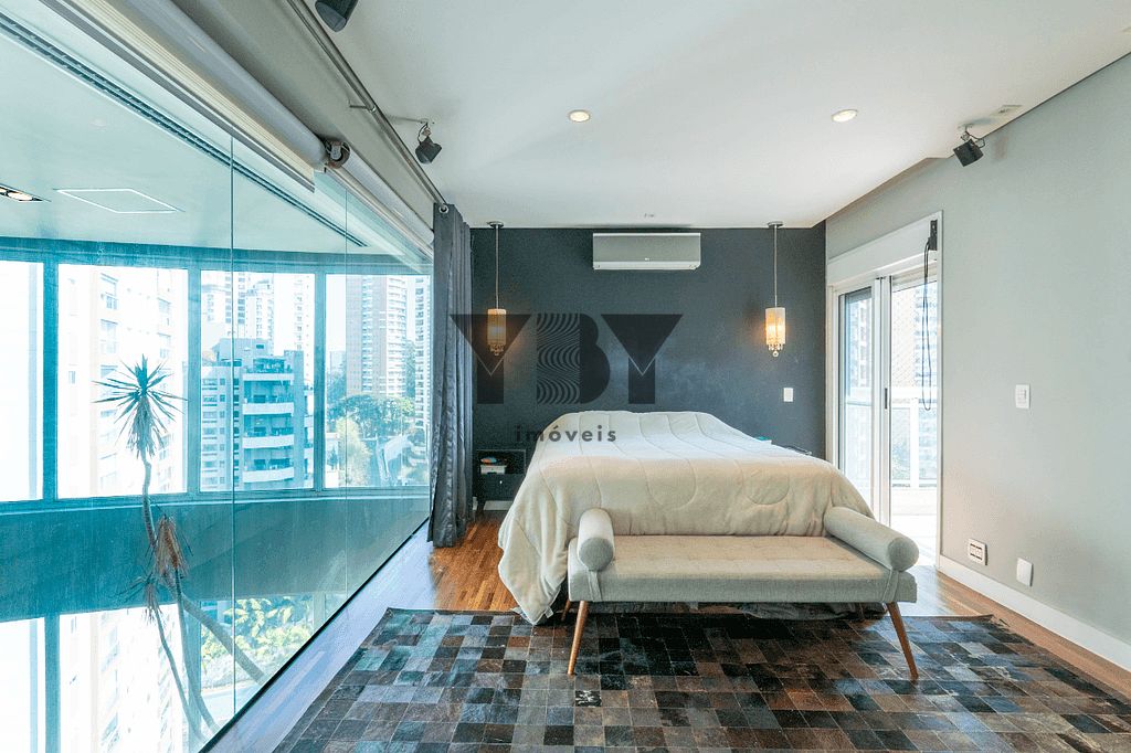 Apartamento à venda com 2 quartos, 210m² - Foto 5