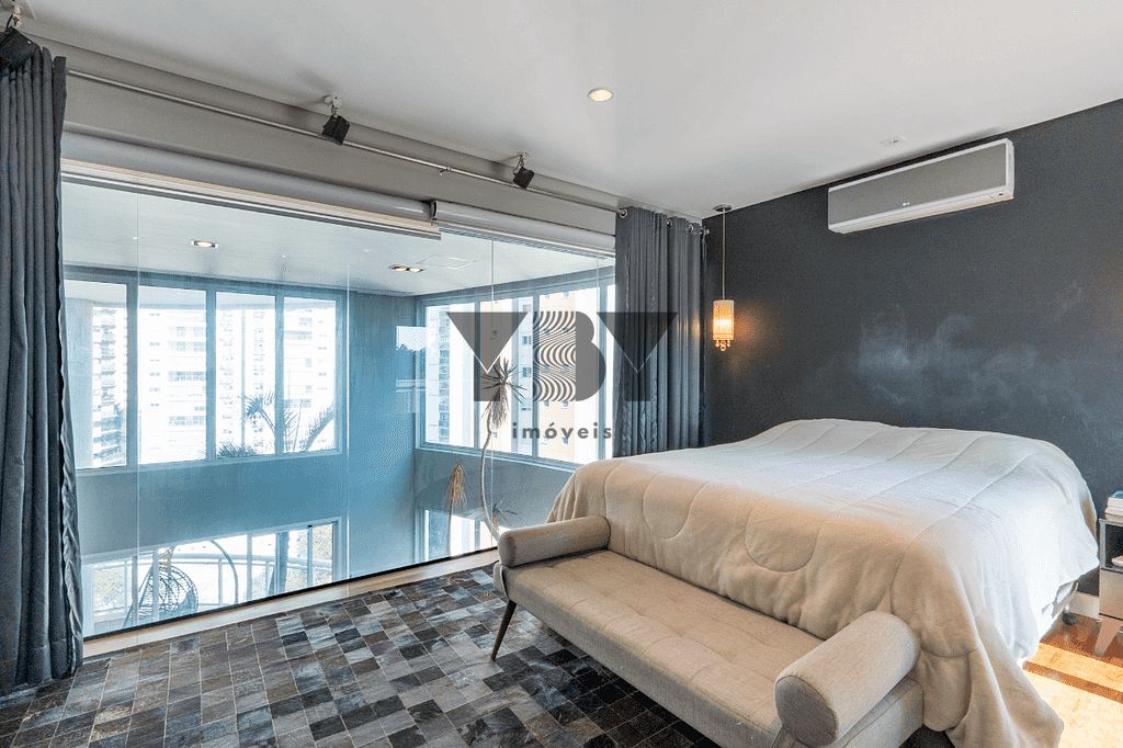 Apartamento à venda com 2 quartos, 210m² - Foto 11