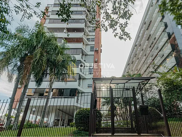 Apartamento 3 quartos e 3 banheiros, à venda, no bairro Rio Branco em Porto Alegre