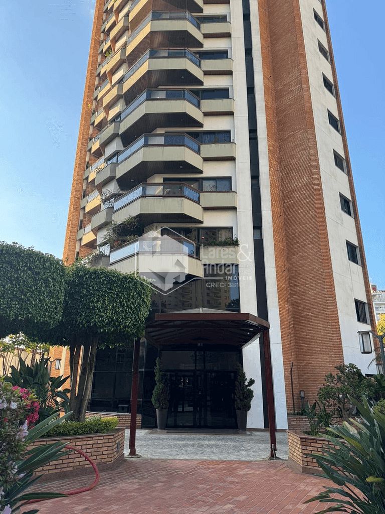 Apartamento à venda com 3 quartos, 160m² - Foto 3