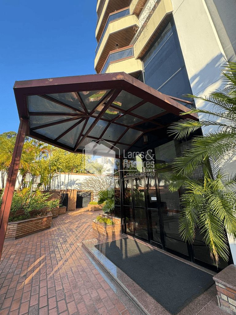 Apartamento à venda com 3 quartos, 160m² - Foto 6