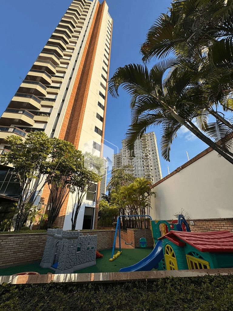Apartamento à venda com 3 quartos, 160m² - Foto 8