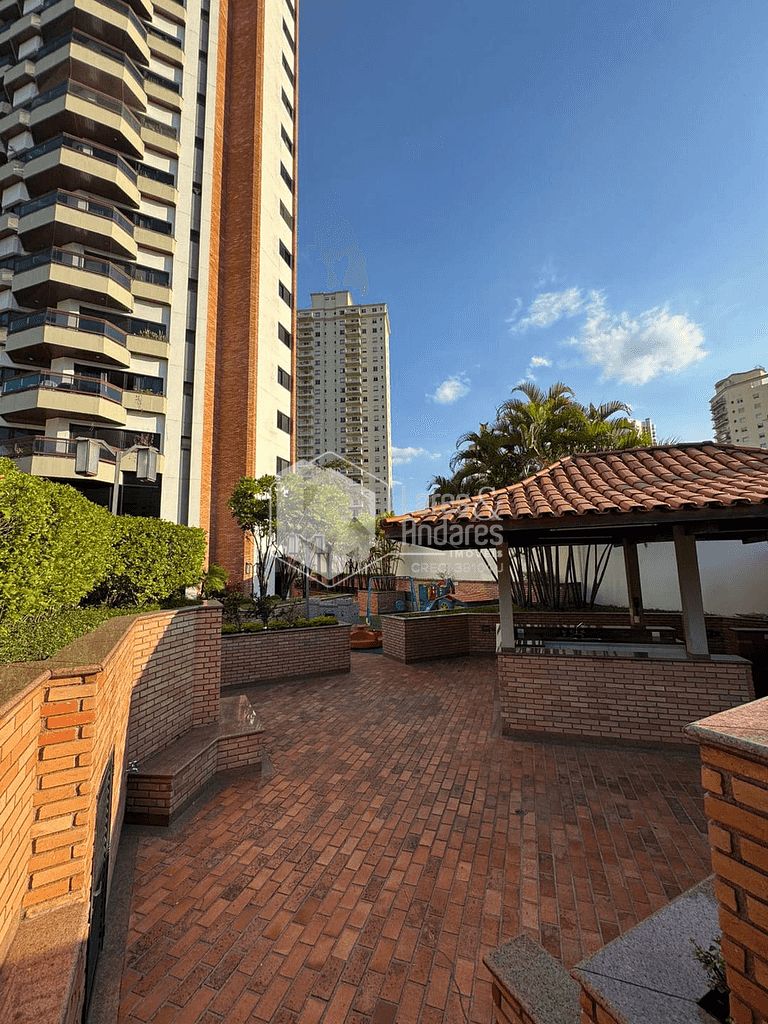Apartamento à venda com 3 quartos, 160m² - Foto 11