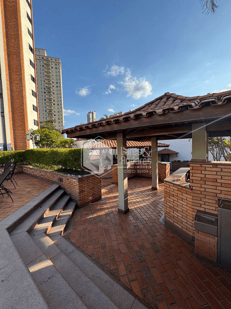Apartamento à venda com 3 quartos, 160m² - Foto 12