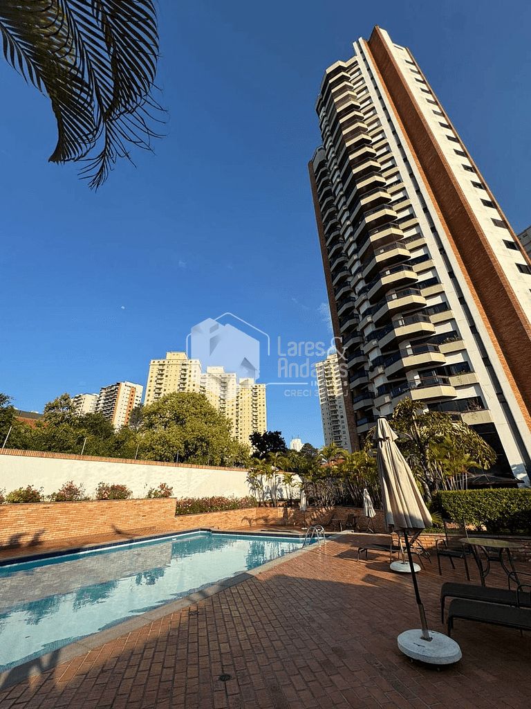 Apartamento à venda com 3 quartos, 160m² - Foto 15